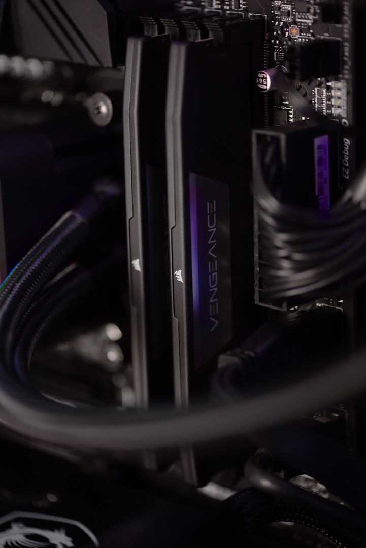 Kompjuter Actina 5901443330028, Midi Tower, AMD Ryzen 7 7800X3D, 32GB DDR5, 2TB SSD, i zi