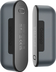 Електронски греач за раце Ocoopa UT2s, 10000mAh, 4 нивоа на топлина, сив