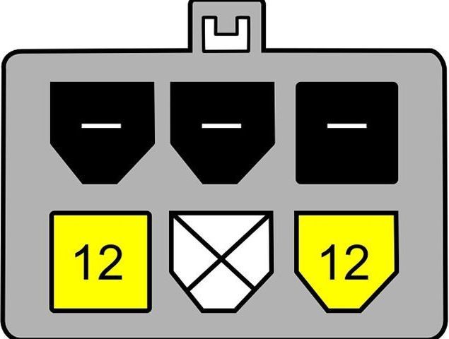 Kabllo Delock SATA 15-pin - PCIe 6-pin (82924), 0.21m, e verdhë