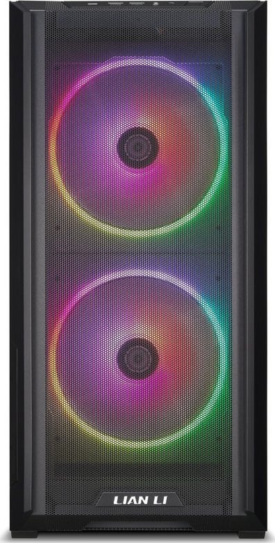 Kasë Lian Li LANCOOL 216 RGB, Midi Tower
