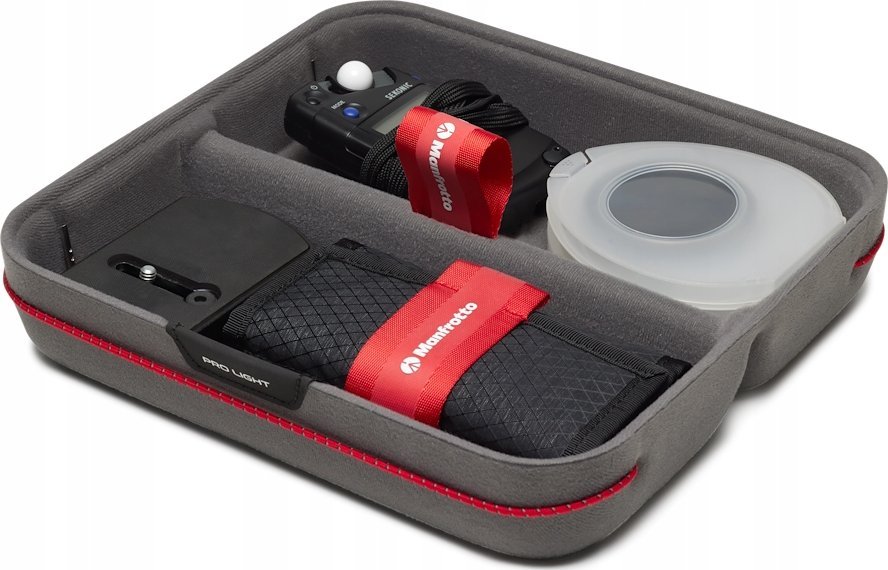 Организер кутија Manfrotto Pro Light Cineloader Drawer, полутврда, подредлива, сива
