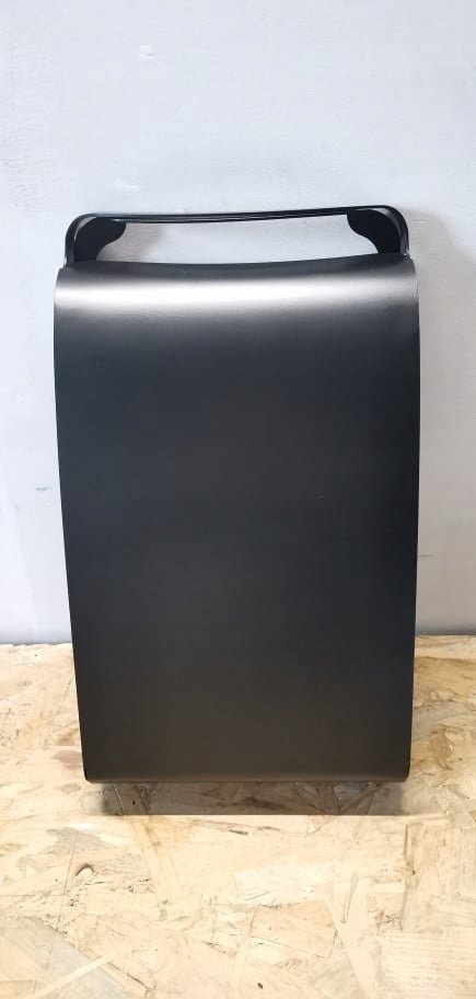 Çantë pajisjesh BakkerElkhuizen LockerCase, alumini, e lehtë, gri