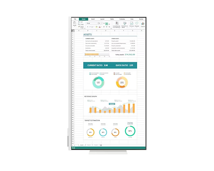 Монитор Самсунг Смарт M80C, 32\", VA, 4K UHD, бел