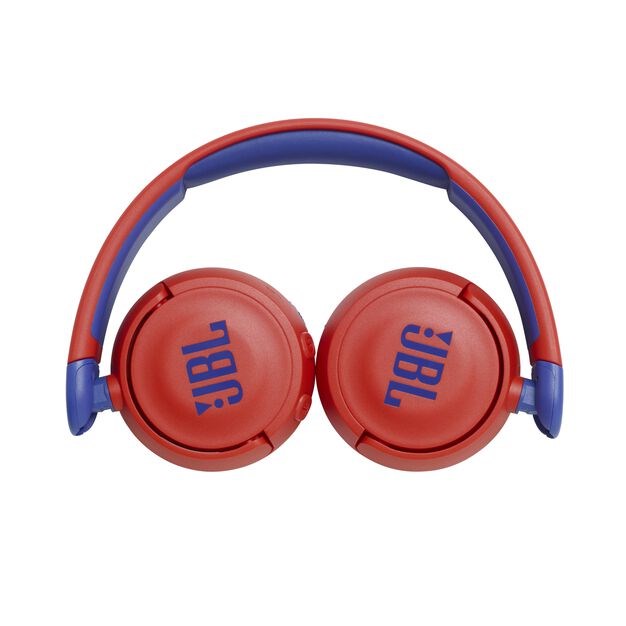 Kufje për fëmijë JBL JR310BT, Bluetooth, të kuqe