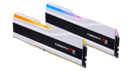 Memorie RAM G.Skill Trident Z5 RGB F5-6400J3239F48GX2-TZ5RW 96 GB (2 x 48 GB) DDR5 6400 MHz Memorie RAM G.Skill Trident Z5 RGB F5-6400J3239F48GX2-TZ5RW 96 GB (2 x 48 GB) DDR5 6400 MHz