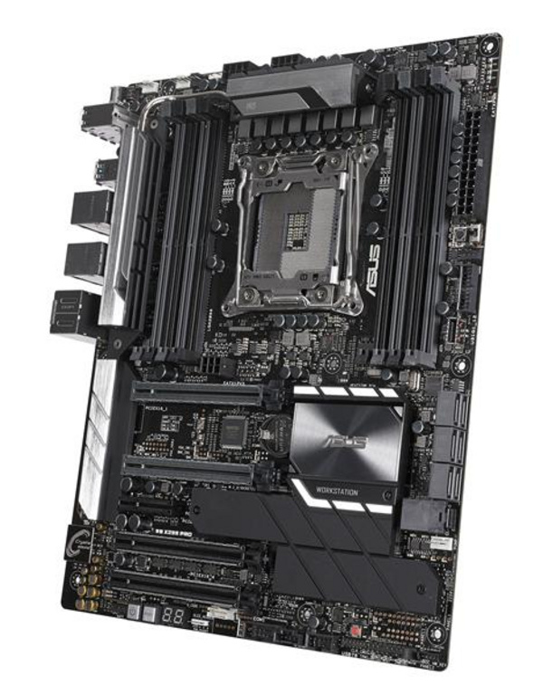 Pllakë amë ASUS WS X299 PRO Intel X299 LGA 2066 (Socket R4) ATX