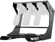 Kit përmbysës pedalesh MOZA Racing CRP2 RS075, për simulim garash, i zi