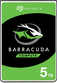 Disk HDD Seagate BarraCuda, 5TB, 2.5" SATA III