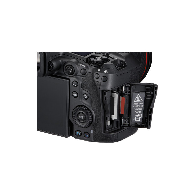 Canon EOS R5 Mark II Body