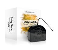 Modul komandues FGS-213 ZW5 Fibaro, i zi