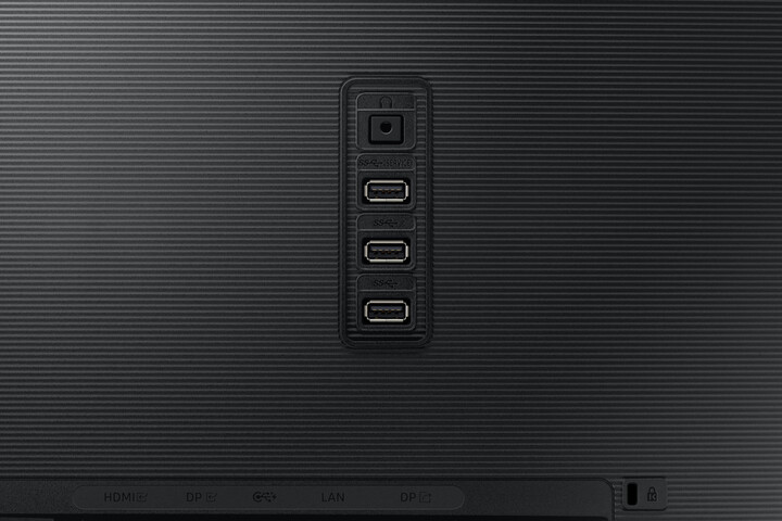 Monitor Samsung S60UA - LED 32''