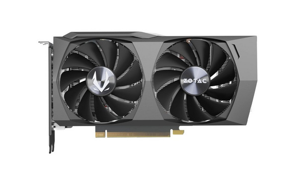 Kartë grafike Zotac Gaming Geforce RTX 3050 Twin Edge 8GB
