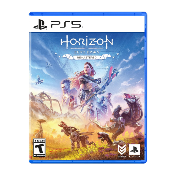 [OUTLET] Videolojë Sony PlayStation 5 Horizon Zero Dawn Remastered
