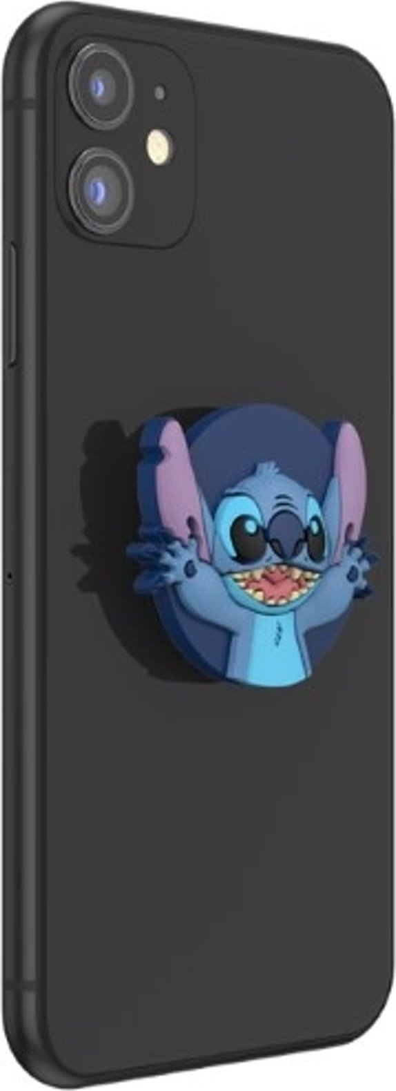 Mbajtëse telefoni PopSockets PopOut 2 Stitch 112621, ngjitëse, shumëngjyrëshe