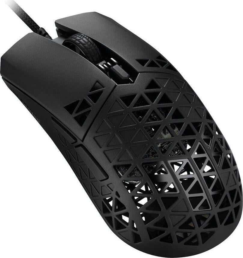 Maus Asus TUF M4 Air, me kabllo, i zi