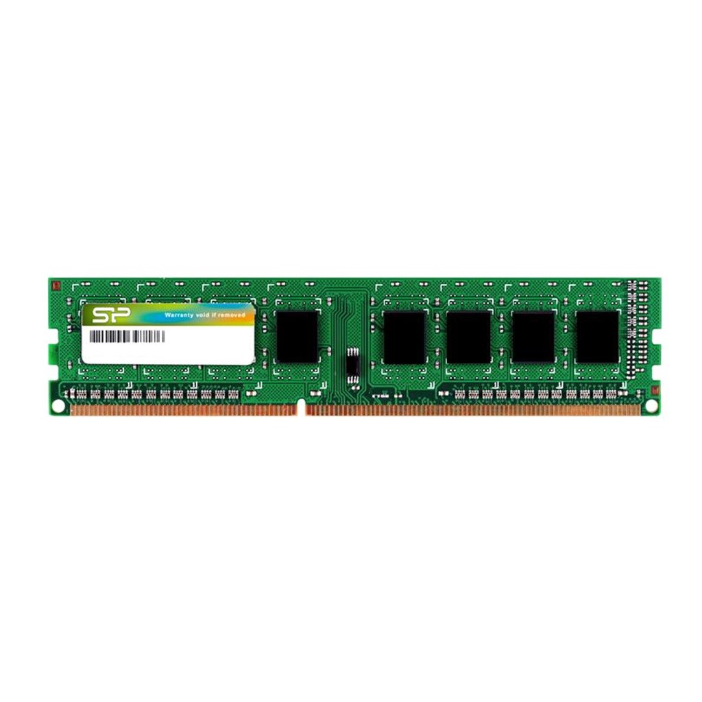 Memorie RAM Silicon Power, 8GB, DDR3, 1600MHz, UDIMM