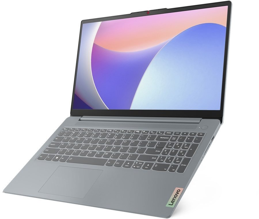 Laptop Lenovo Slim 15IAH8, i5-12450, 15.6", 16GB RAM, 512GB SSD, i hirtë