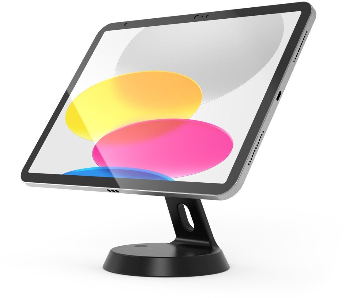 Стенд за таблет Compulocks GlideTab, универзален, метален, црн