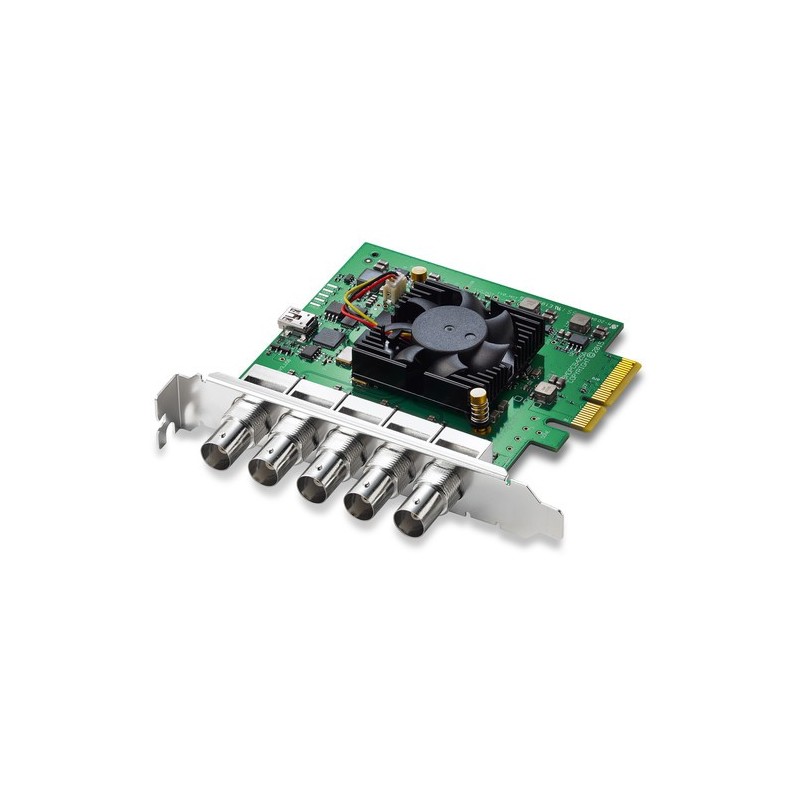 Blackmagic DeckLink Duo 2 Blackmagic DeckLink Duo 2