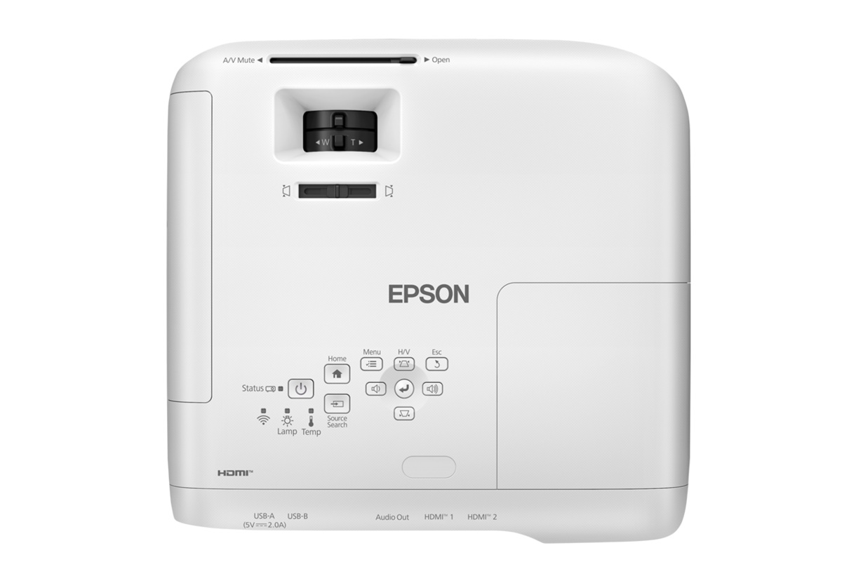Projektor Epson EB-FH54 3LCD, 4100lm, Full HD