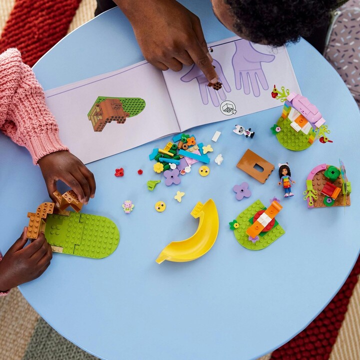 Set LEGO Gabby's Dollhouse 10787 