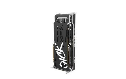 Kartë grafike XFX SPEEDSTER AMD Radeon RX 6750 XT, 12 GB GDDR6