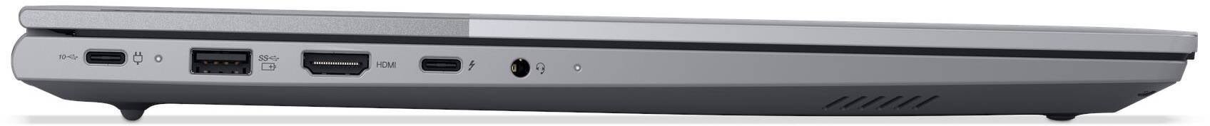 Laptop Lenovo ThinkBook 16 G9 IRL, 16", Intel Core 5 210H, 16GB RAM, 512GB SSD, Intel UHD Graphics Xe G4, gri