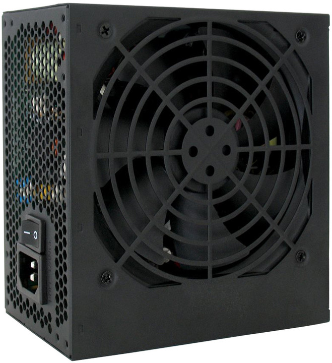 Burim i energjisë Fortron RAIDER S, 80PLUS SILVER 550W