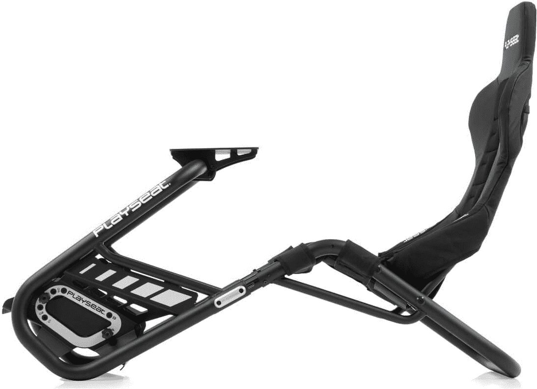 Karrige garash Playseat Trophy, material ActiFit, e rregullueshme, e zezë