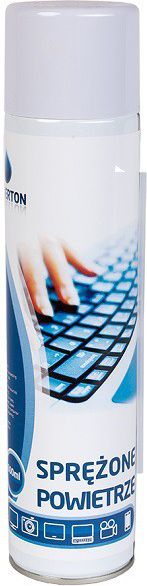 Ajër i kompresuar Cleverton, 600 ml