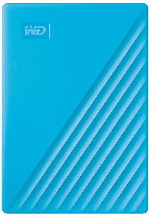 Хард диск WD My Passport - 2TB