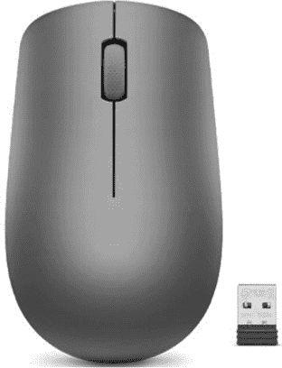 Maus Lenovo 530, wireless, USB, i hirt
