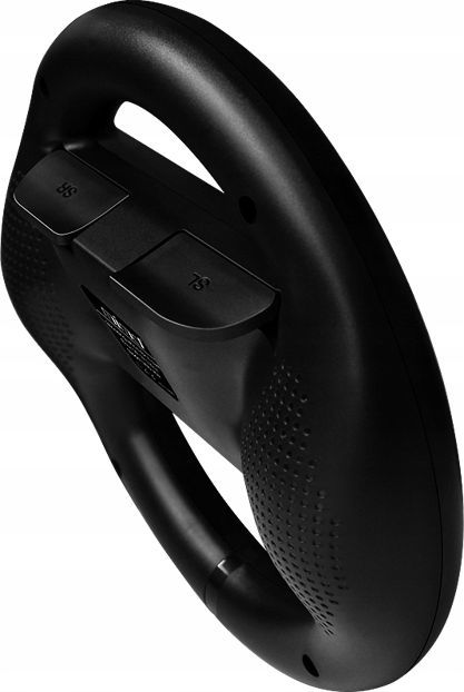 Timon për konsola Mimd Nintendo Switch, i bardhë/i zi