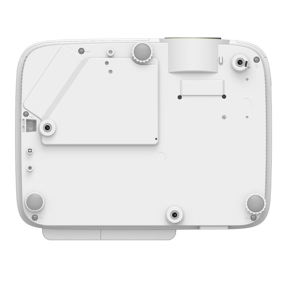 Projektor BenQ EW600, 3600 ANSI lumens, WXGA, i bardhë