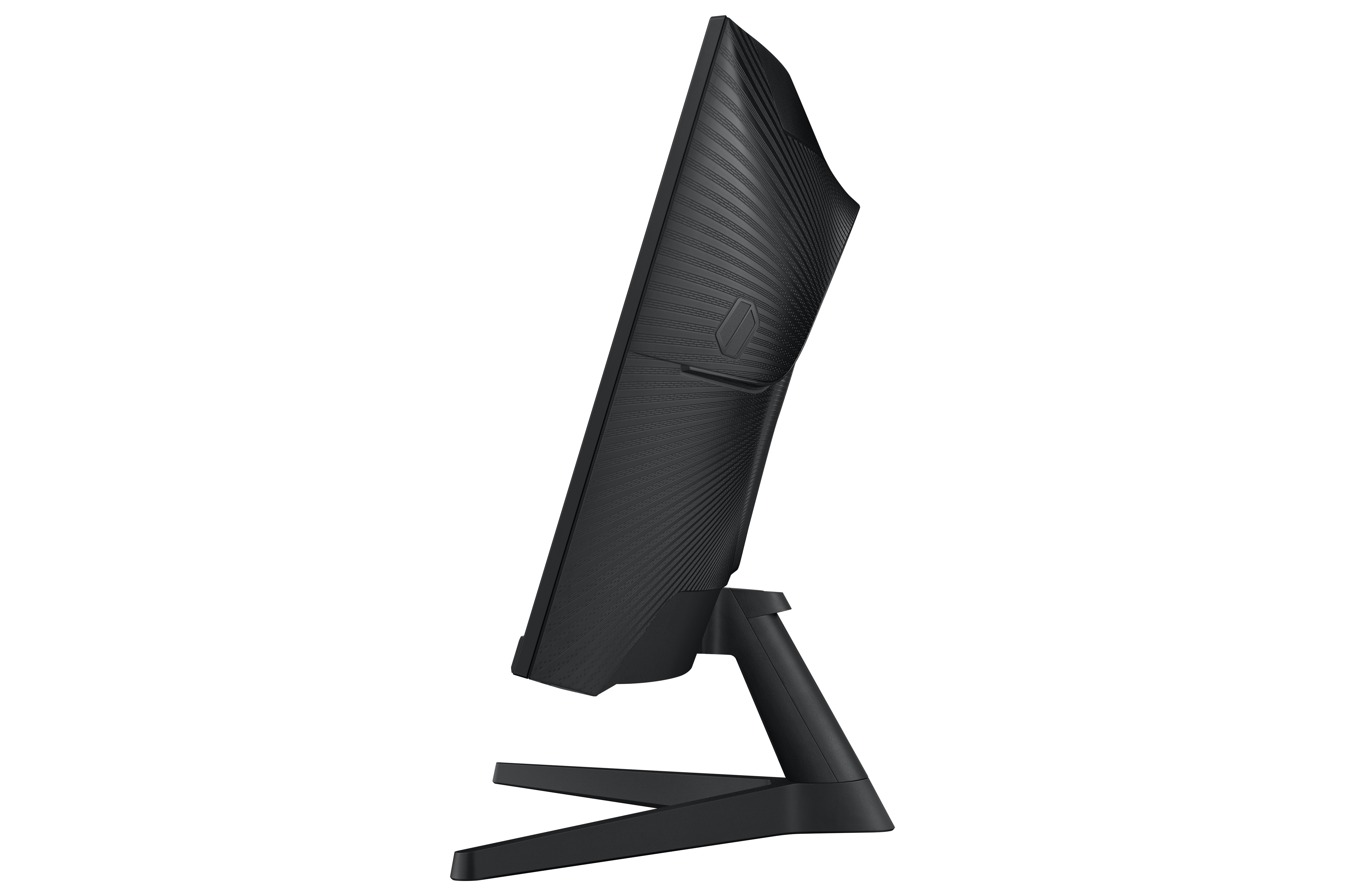 Монитор Samsung Odyssey G55C, 27", VA, QHD, 165Hz, 1ms, црн