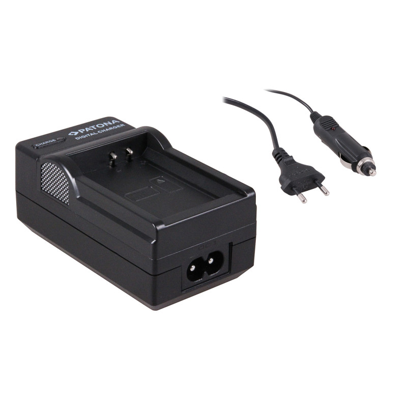 PATONA Charger Canon LP-E10