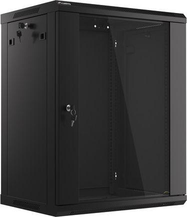 Kabinet Lanberg 19", 15U, i zi