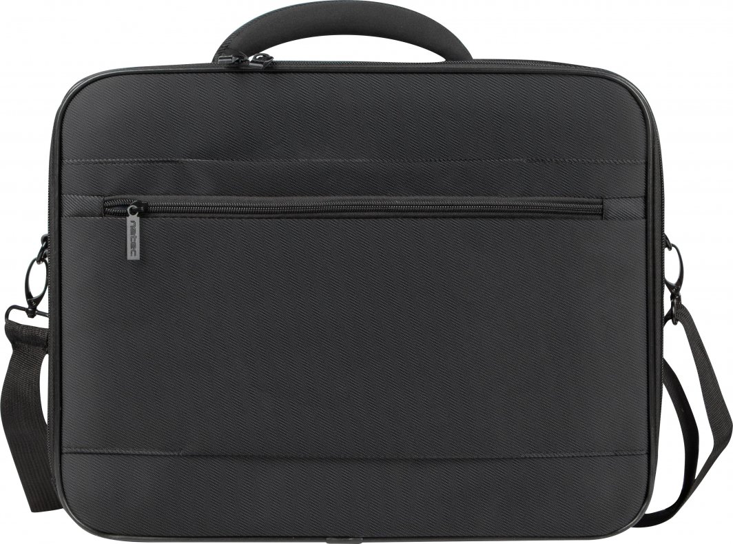 Çantë për laptop Natec Boxer NTO-0393, 17.3", e zezë