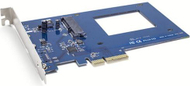 Përshtatës OWC SATA 2.5" SSD në PCIe x4 (OWCSSDACL6G.S)