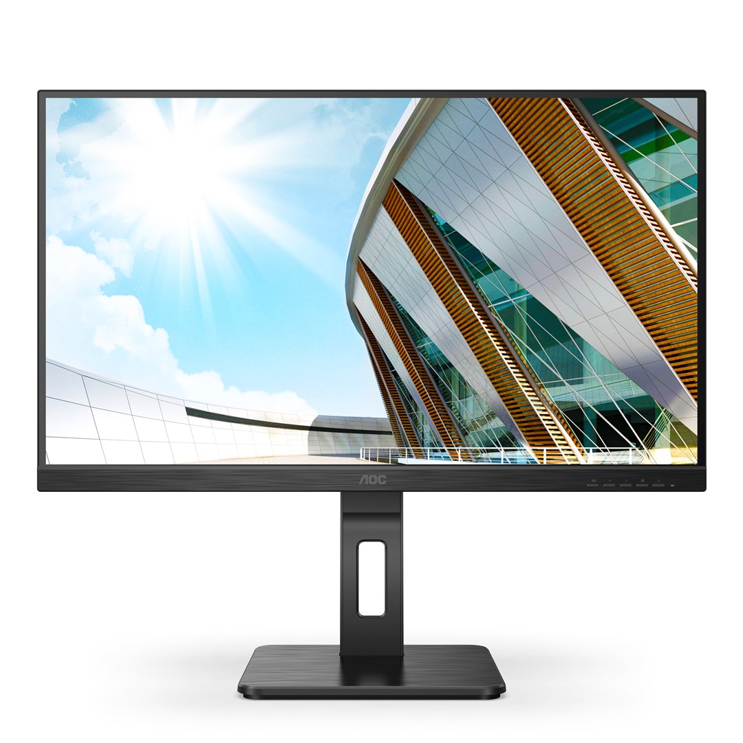 Monitor AOC P2 24P2QM, 23.8", 1920 x 1080, 75 Hz, i zi