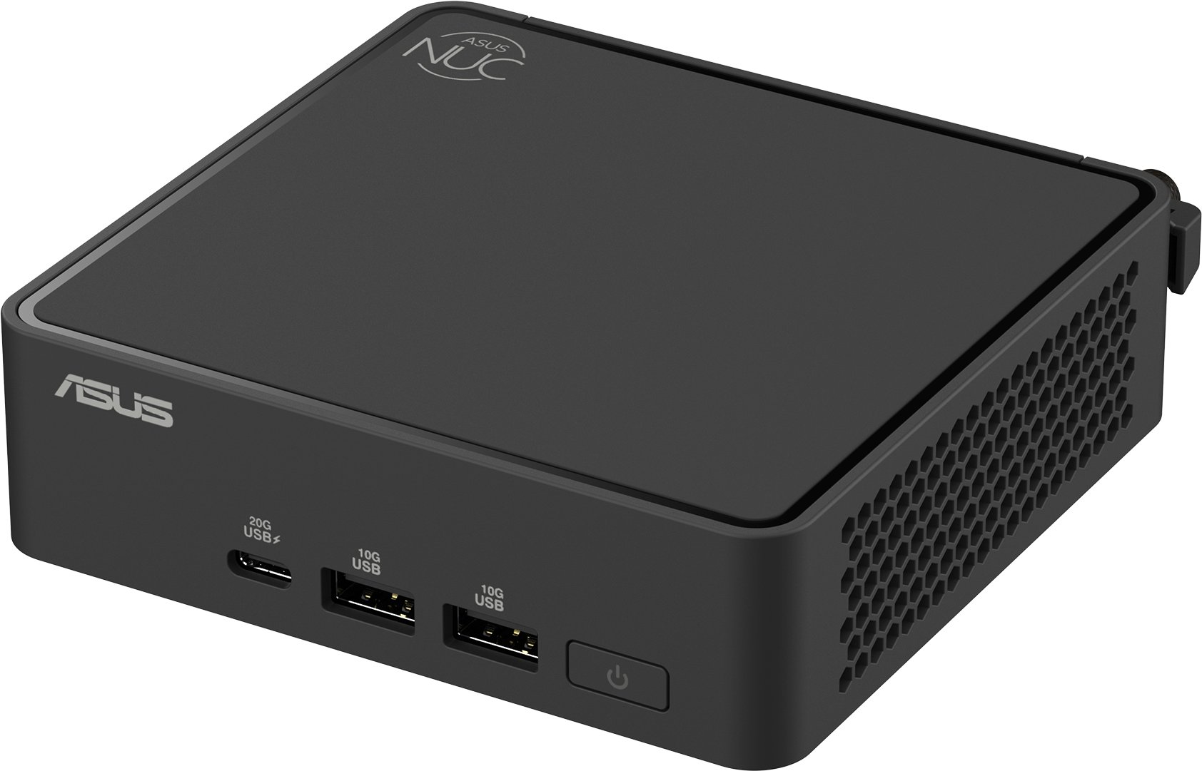 Mini PC Asus NUC 15 Pro RNUC15CRKC700002, Intel Core Ultra, DDR5, i zi
