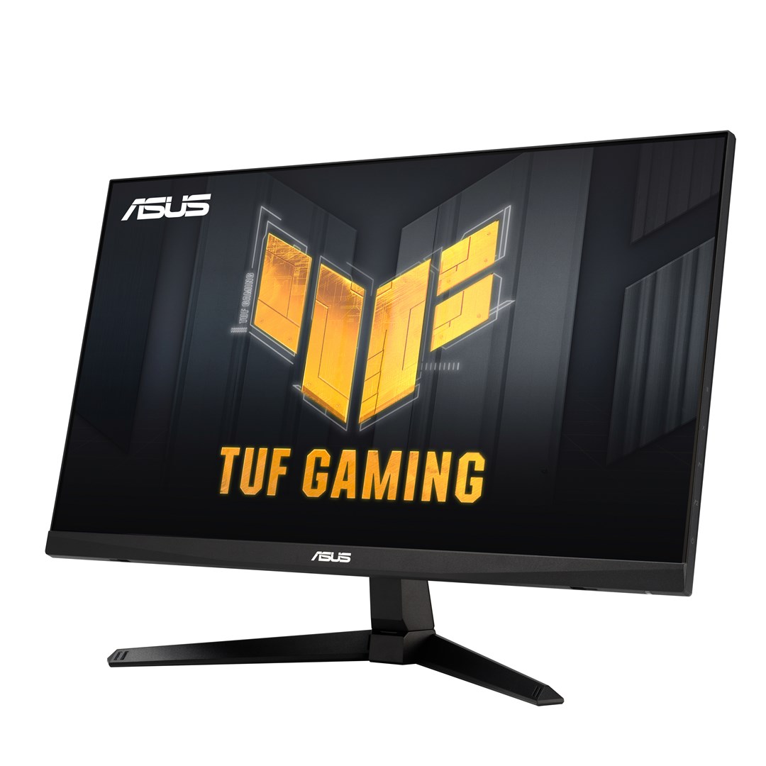 Monitor ASUS TUF Gaming, 23.8", 1920 x 1080, 100 Hz, i zi
