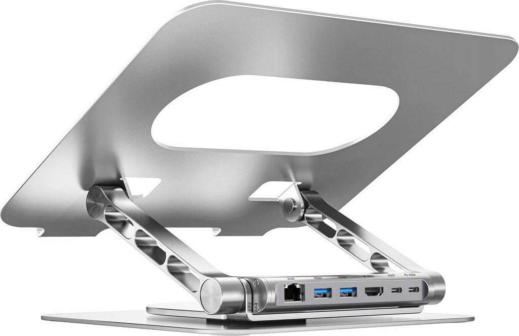 USB ХАБ Unitek D1109B01, повеќепортен, компактен, црн