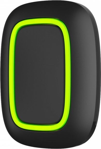 Buton SOS Ajax Button, pa tela, rreze 1300m, i zi