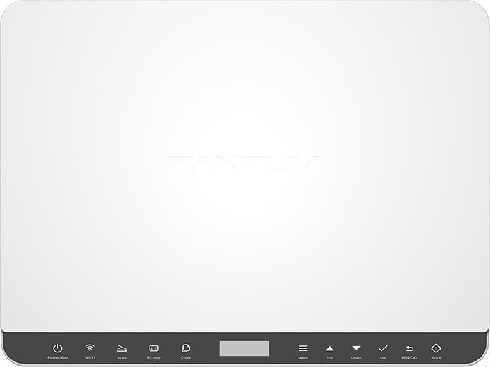 Printer lazer multifunksional Pantum BM2300W, mono, Wi-Fi, i bardhë