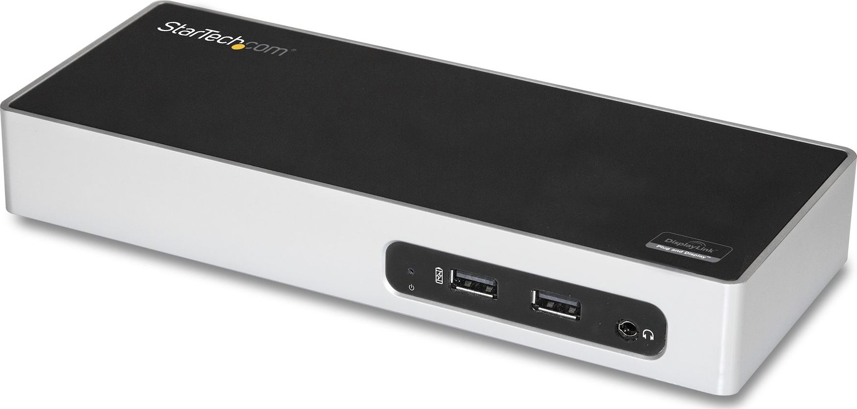 Stacion lidhës për dy monitorë StarTech USB (DK30ADD)