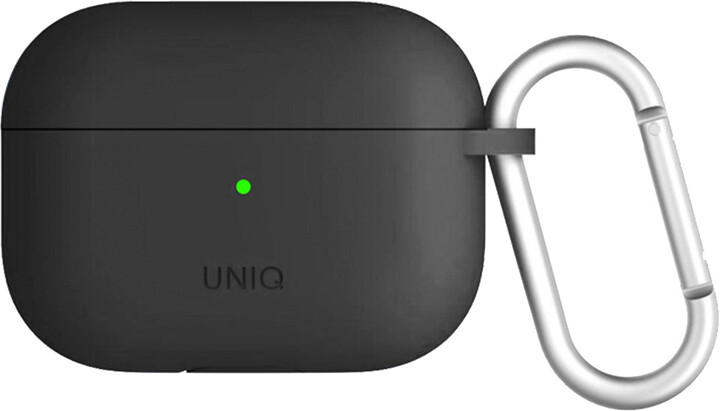 Mbrojtëse UNIQ Vencer për Airpods Pro, hiri e mbylltë