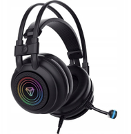 Kufje gaming Yenkee YHP 3035 Shadow, 7.1 surround, USB, me RGB