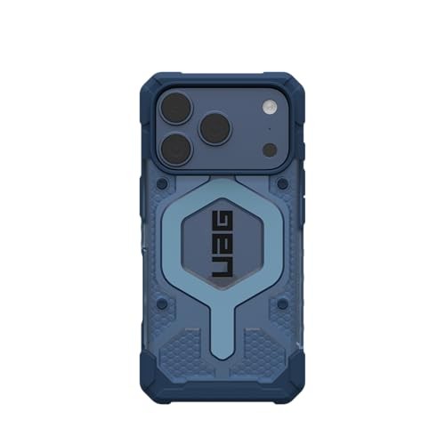 Këse telefoni URBAN ARMOR GEAR UAG Pathfinder për iPhone 17 Pro, MagSafe, transparente me rrip dore