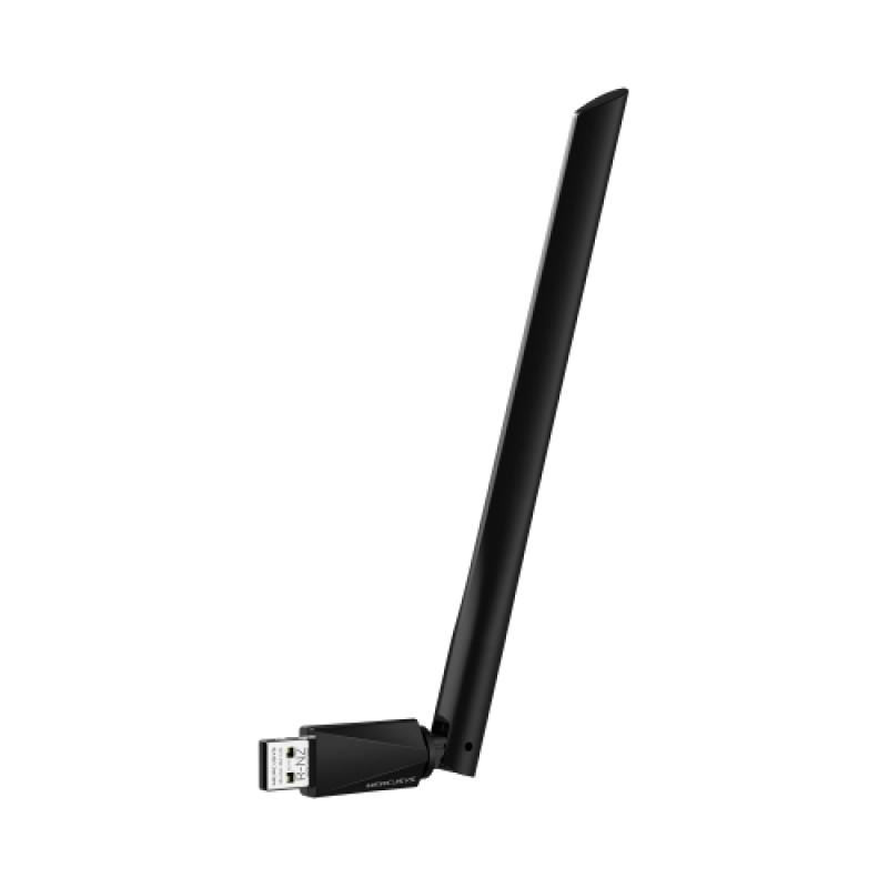 Adapter WiFi Mercusys MA14H, WiFi 6 AX300, USB, i zi